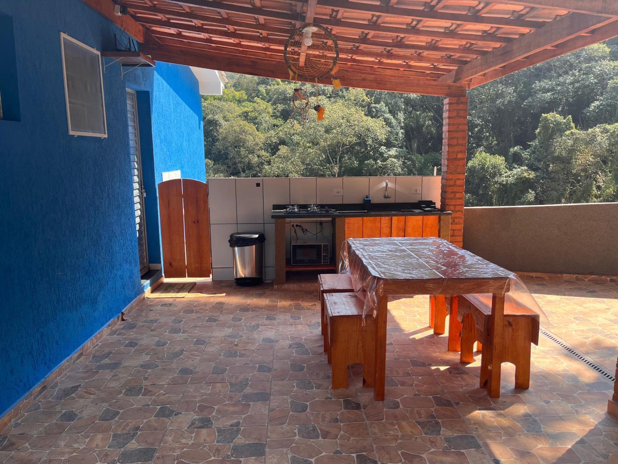 Chale Canto Da Viola Guest house *