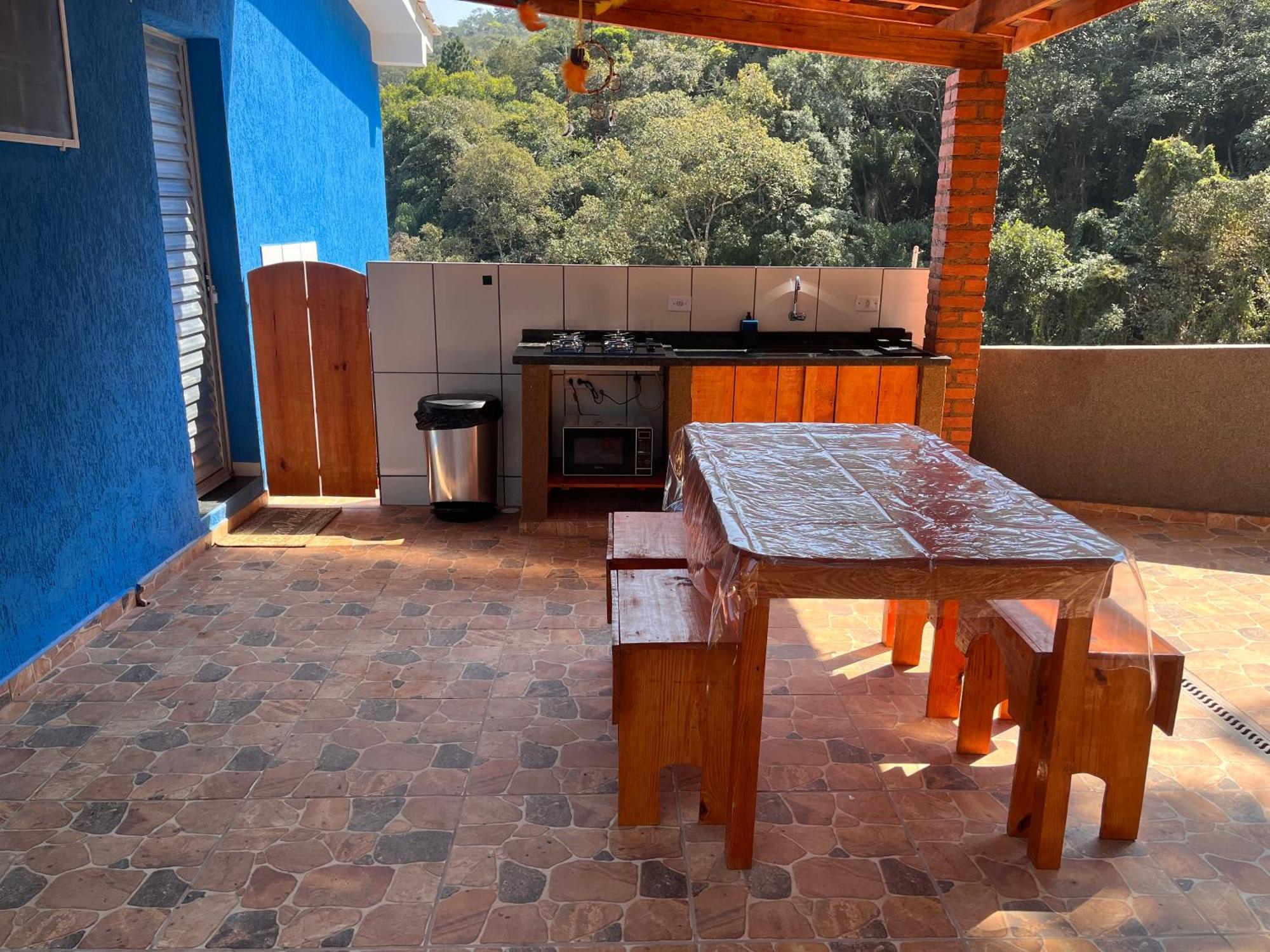 Chale Canto Da Viola Guest house