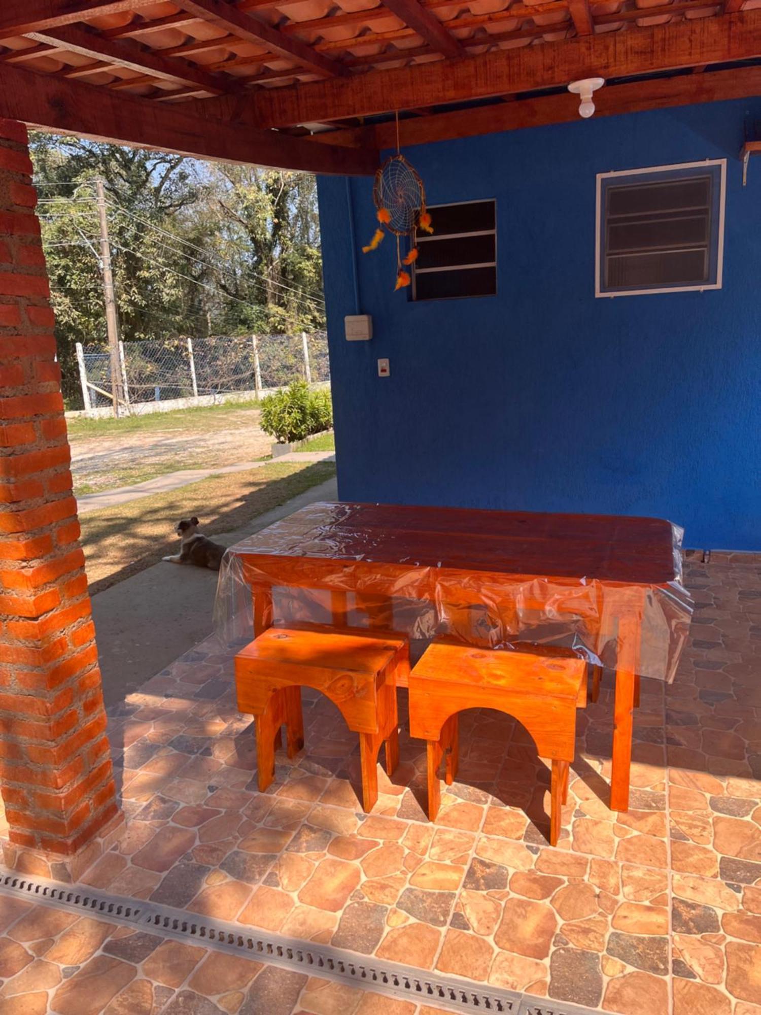 Chale Canto Da Viola Guest house Sao Roque (Sao Paulo)