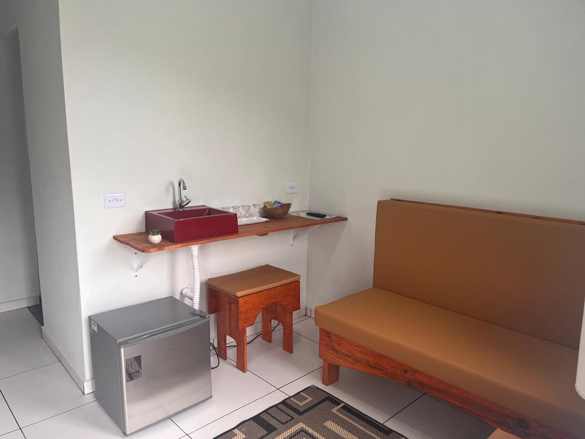 Chale Canto Da Viola Guest house