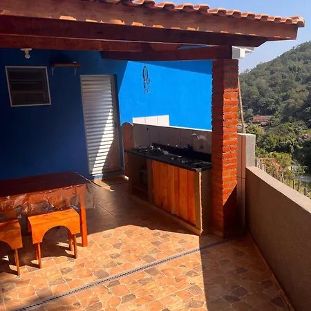 Chale Canto Da Viola São Roque Exterior foto