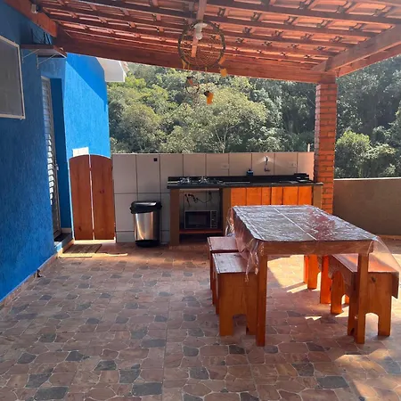 Chale Canto Da Viola São Roque Exterior foto