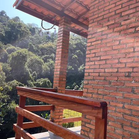 Chale Canto Da Viola São Roque Exterior foto