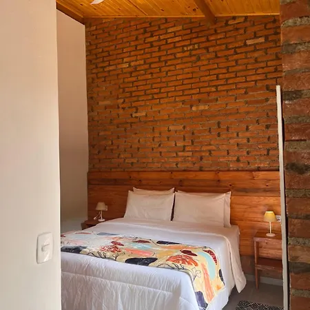 Chale Canto Da Viola São Roque Exterior foto