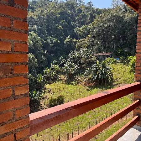 Chale Canto Da Viola São Roque Exterior foto